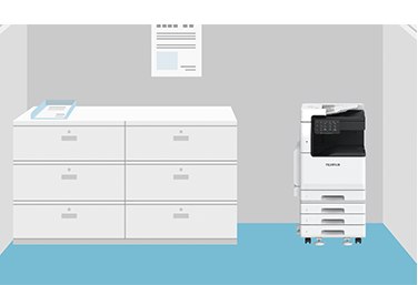 辦公室可共用機(jī)器。